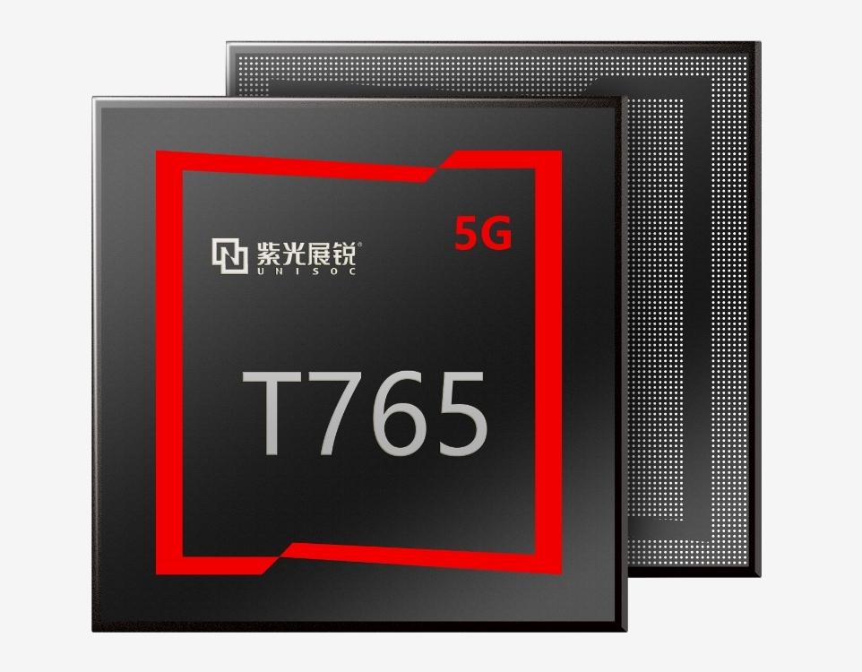 【紫光展锐公布T765处理器】日前，紫光展锐官网上线了一款定位中端的国产5G S