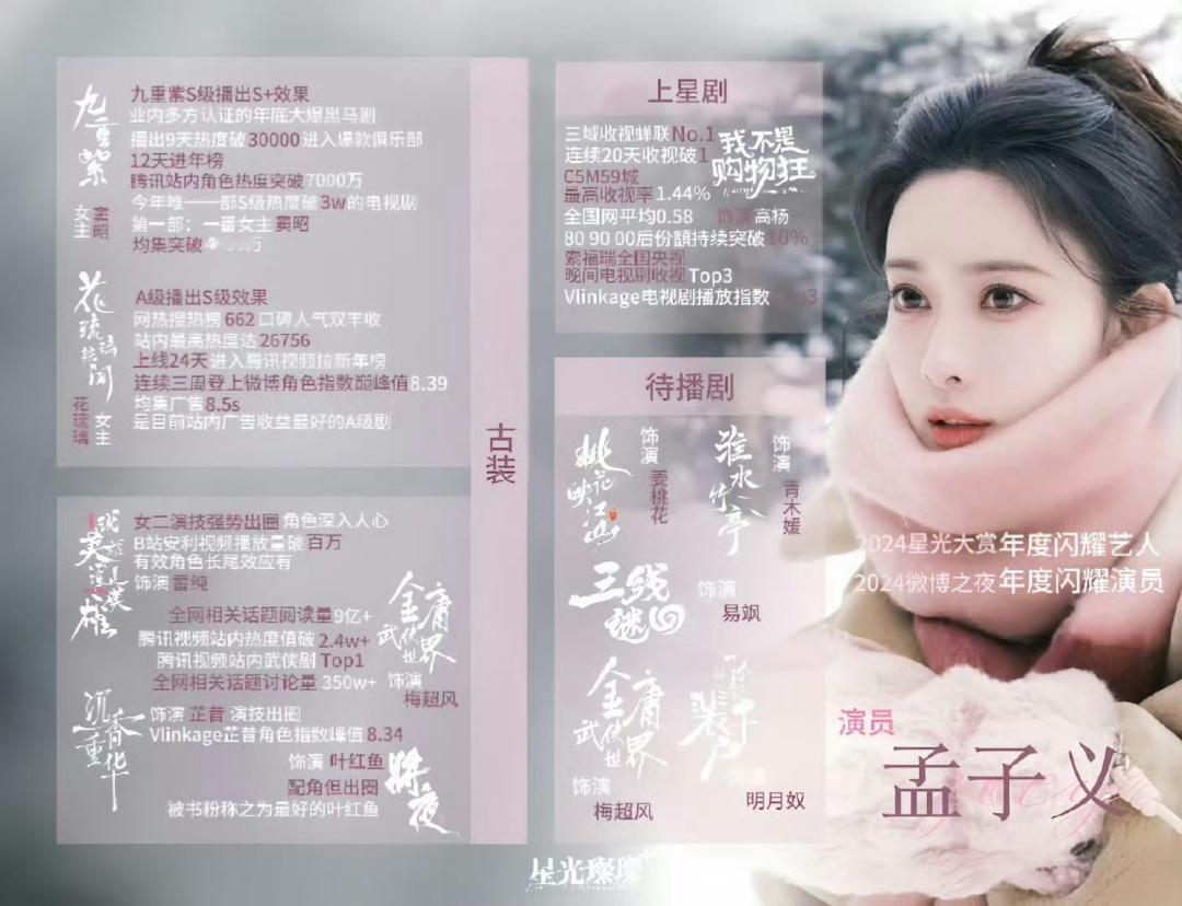 孟子义泰国见面会官宣孟子义泰国见面会剧集热度持续走高，海外邀约接踵而至，孟子义泰