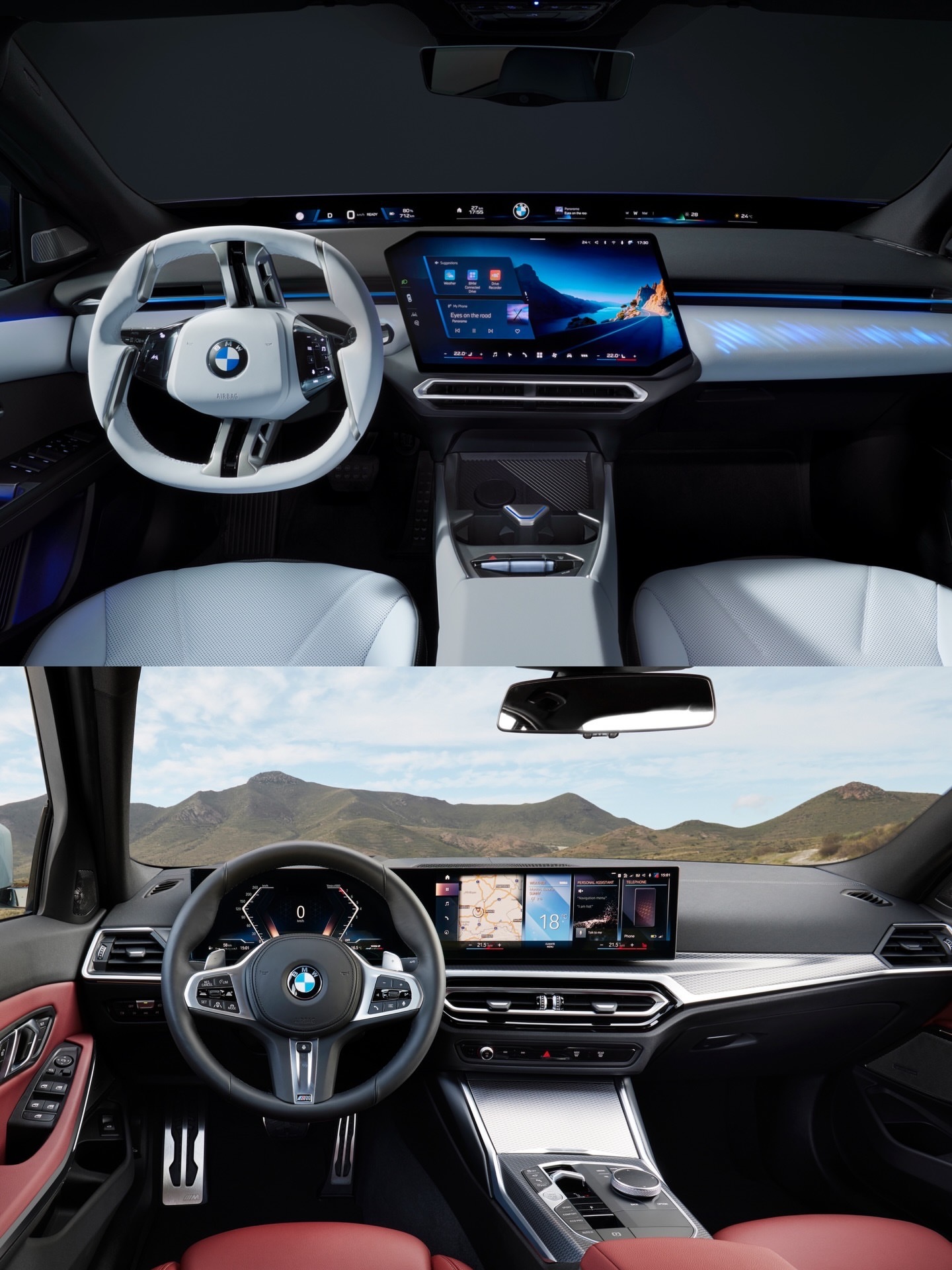 Car时尚  你觉得哪款 3 系更好看？.宝马3系老纪侃车大v聊车