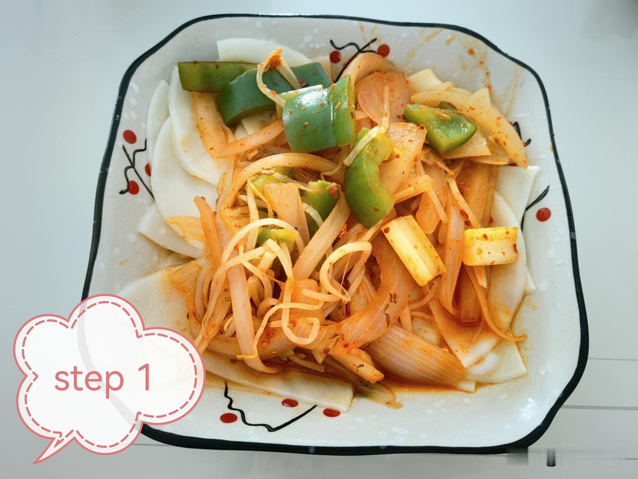 人不能两次踏入同一条河流，但我可以做2次酸辣白菜炒饺子皮。都说失败是成功他妈妈，