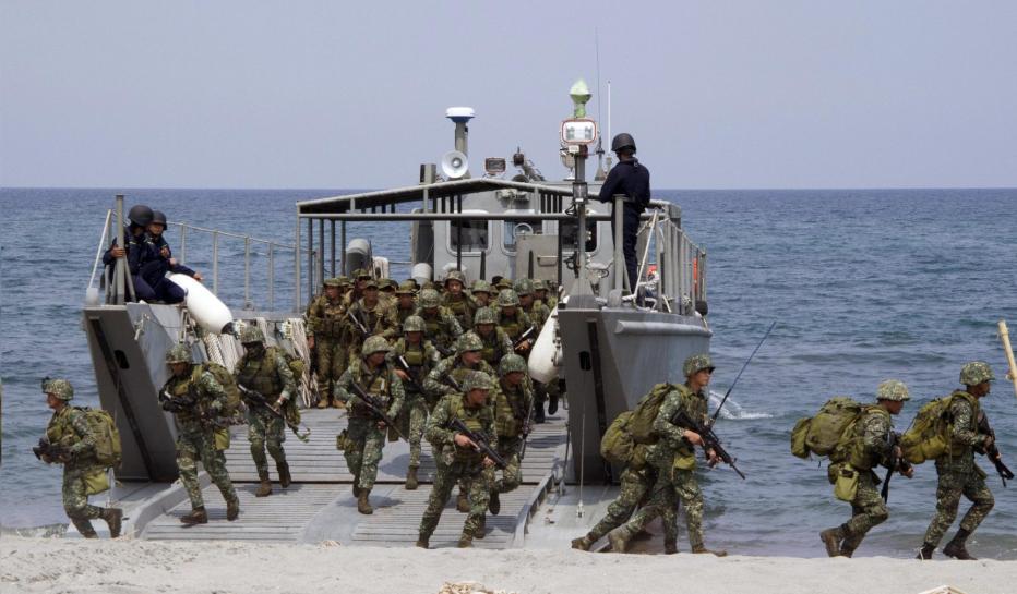 要将生米煮成熟饭，日本派兵直接对抗中俄，侵略野心也不再遮掩
根据媒体报道，日本防