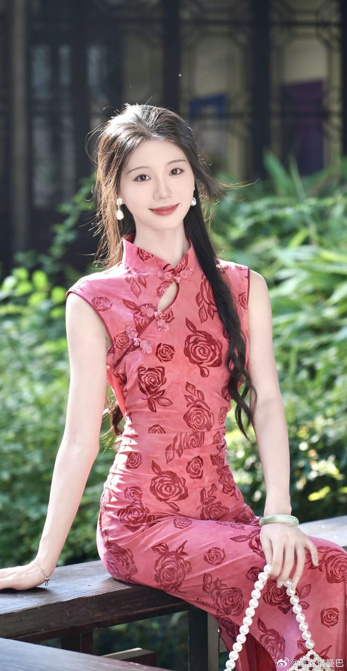 小姐姐气质穿搭时尚穿搭