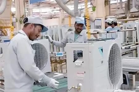 印度自己大多数国民还用不上空调呢，却想出口空调和中国抢订单，这是啥精神？说白了就