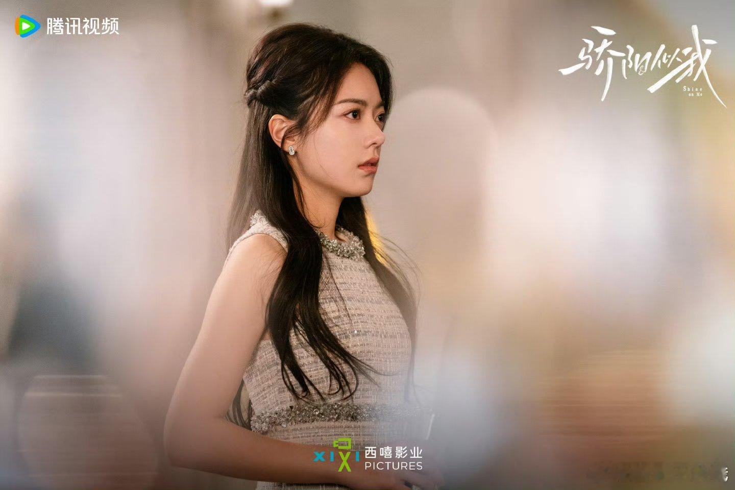 骄阳似我有谁能忍住不截图的，宋威龙赵今麦完全就是天选男女主啊！站在一起真的好配谁