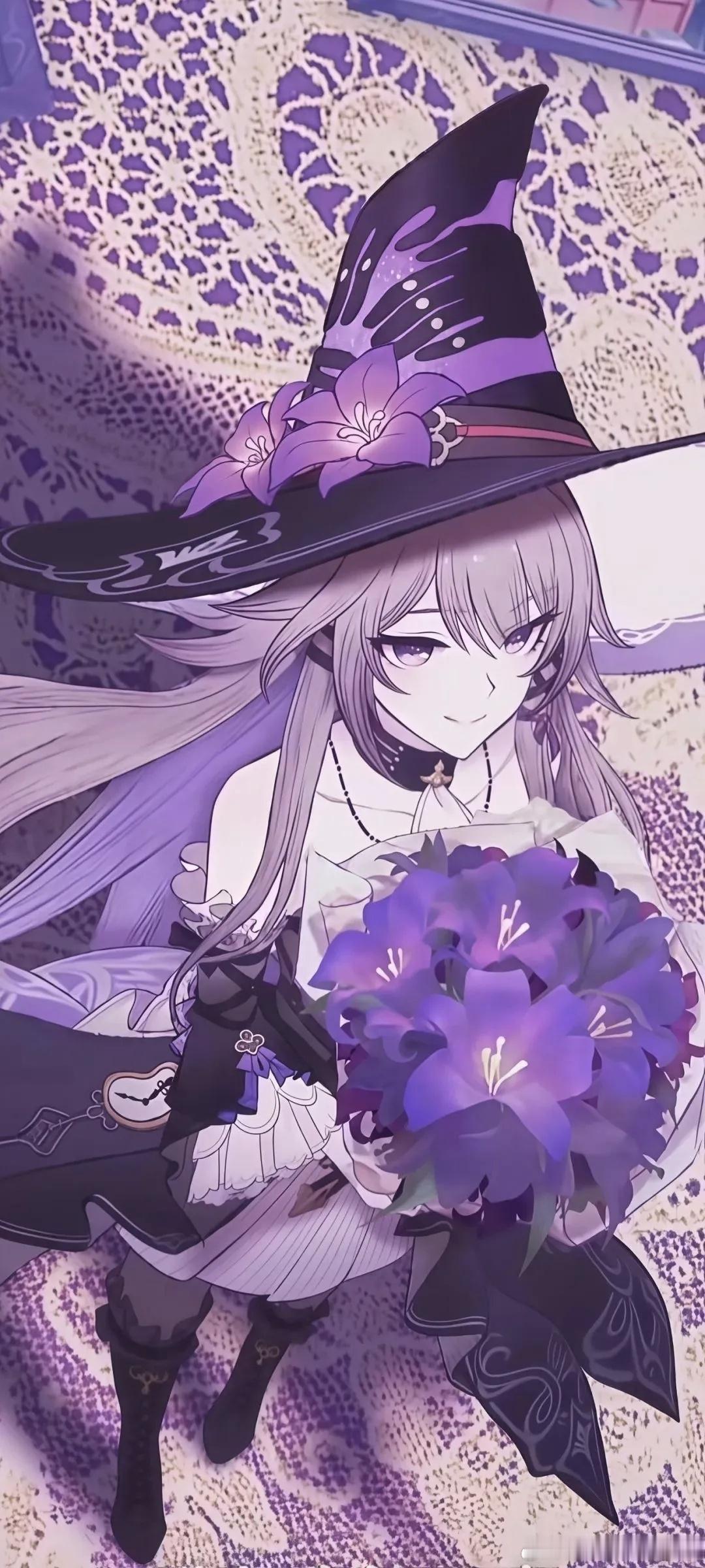 崩坏星穹铁道｜黑塔 壁纸 