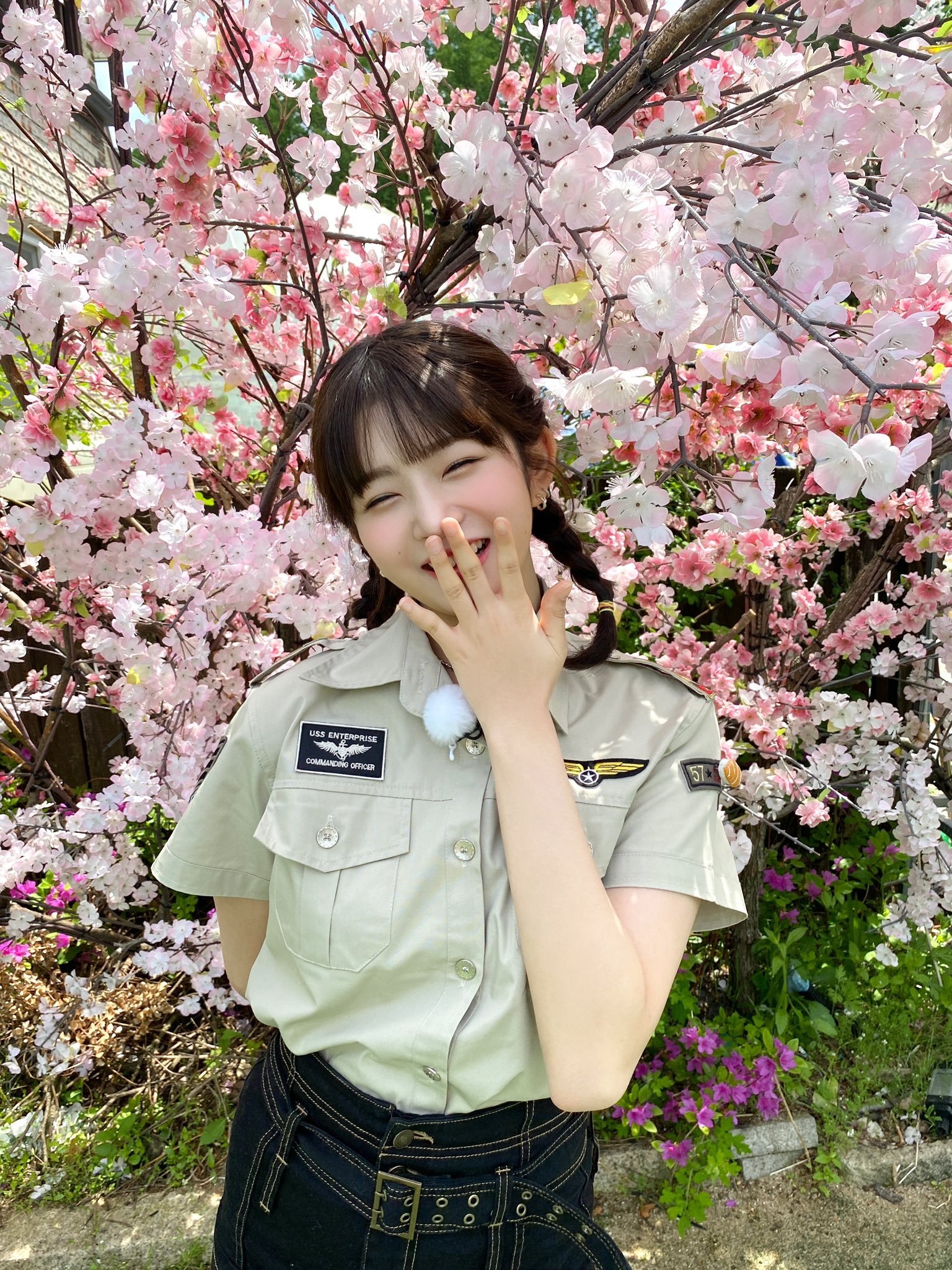 被漂酿的花花充满的一天🌸𓈒 𓂂𓏸220712 