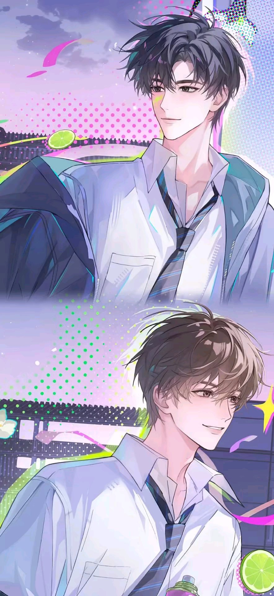 (⸝⸝o̴̶̷᷄ ·̭ o̴̶̷̥᷅⸝⸝)♡ 我喜欢你的信息素🎈动漫点评团丨次