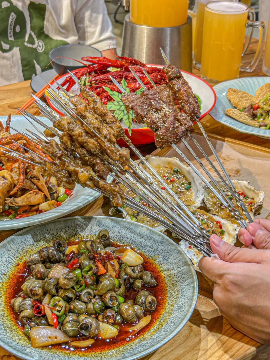 它唯一的缺点：在扬州！！