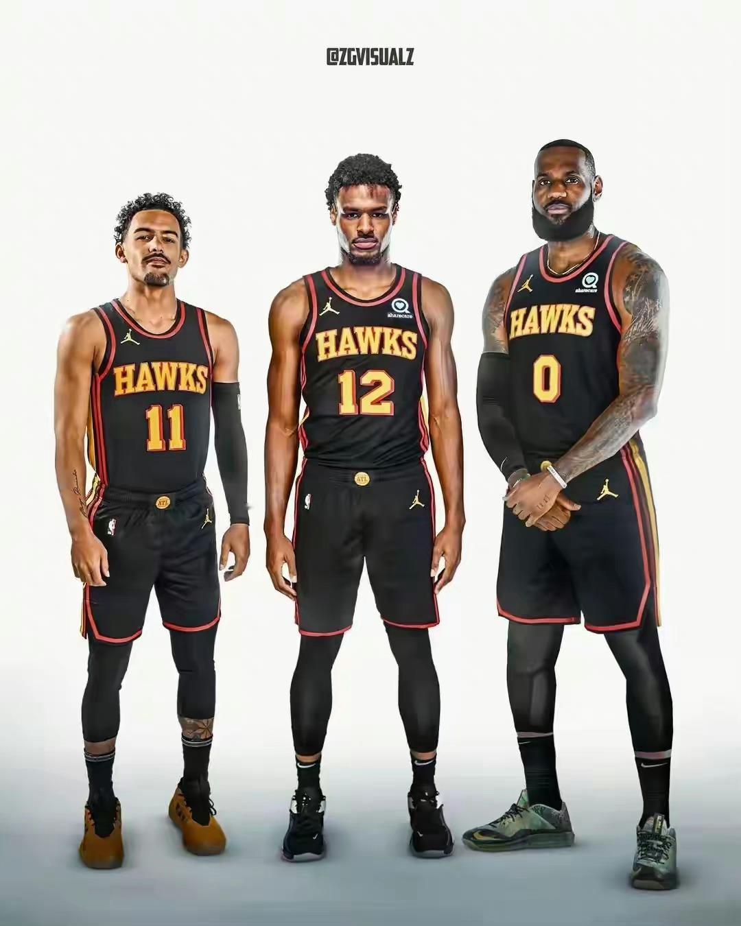 Woj：布朗尼-詹姆斯的健康问题无大碍，联盟已批准他参加2024选秀。 ​如果，