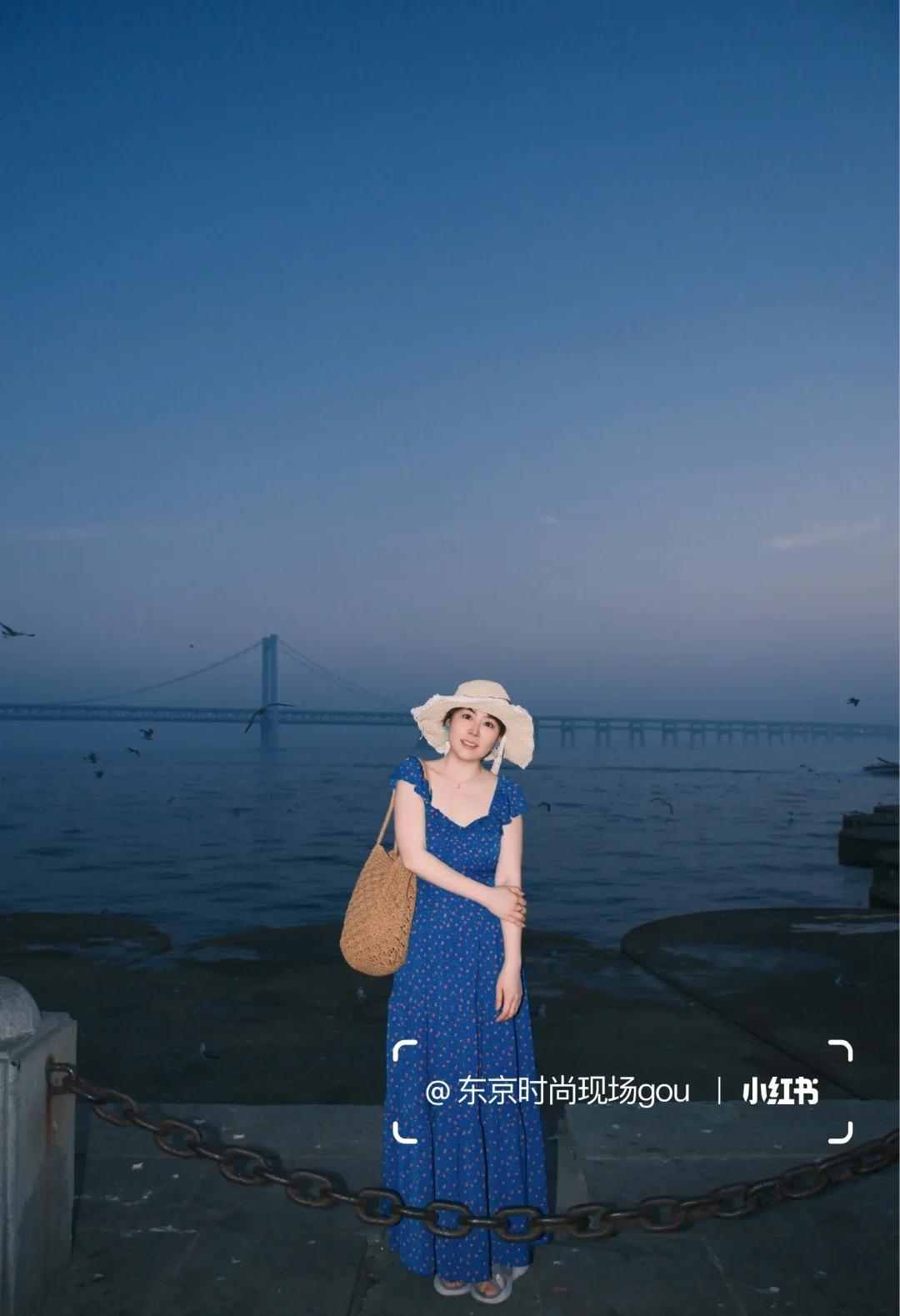 我的蓝调时刻
我的蓝调时刻 2026年7月in大连
	
蓝调时刻也许会有一点冷，