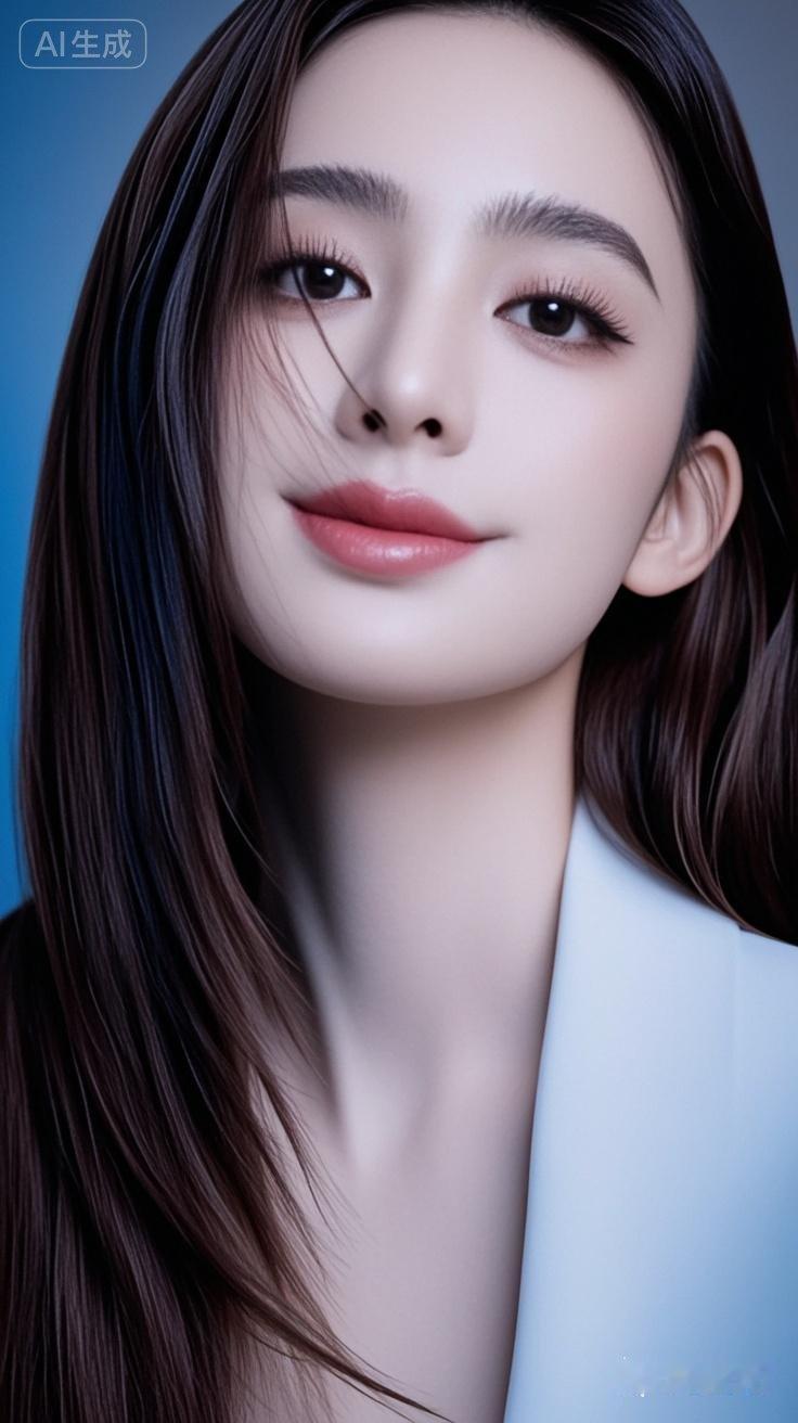 温柔甜美的女神，谁看了不心动？💖💖💖