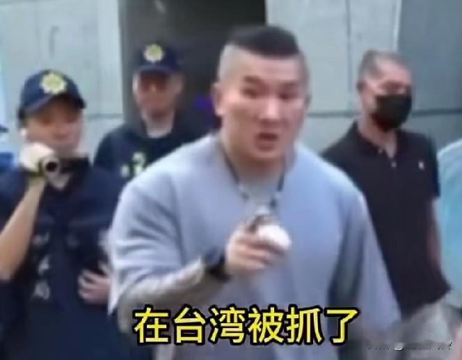 台湾馆长被抓，高志凯一句话点透，台独要编造各种各样的谎言剥夺老百姓知情权
馆长早