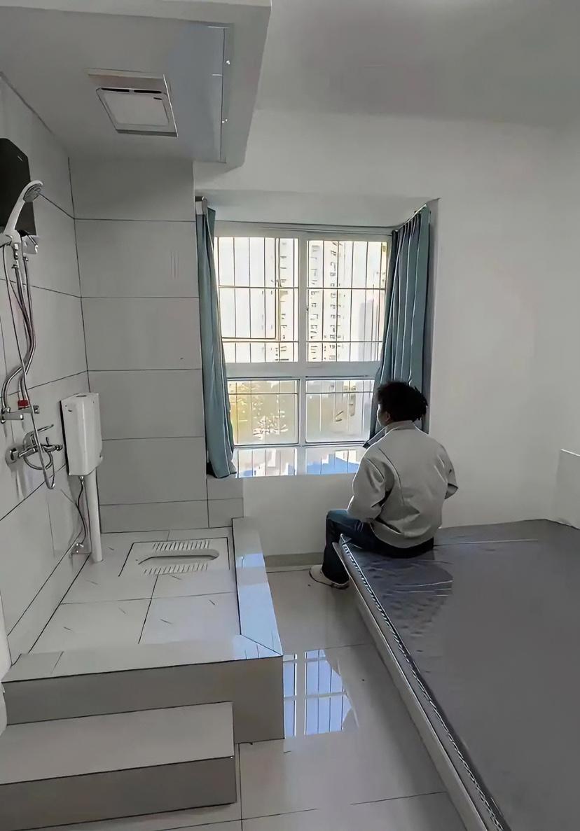 这样的出租房还缺点啥？