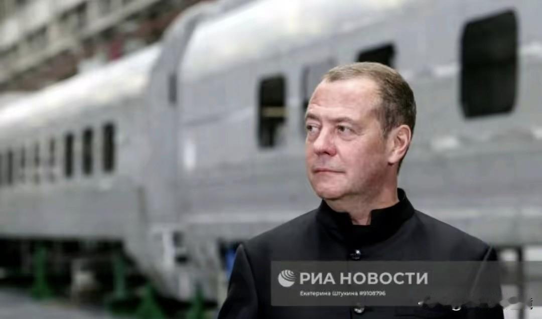 近期消息，
  俄罗斯安全会议副主席梅德韦杰夫表示，没有人愿意搭理欧盟外长卡拉斯