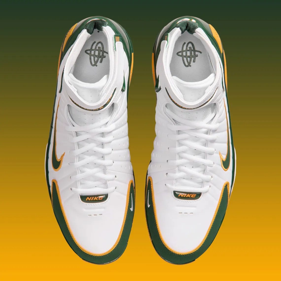 Nike Air Zoom Huarache 2K4「Sue Bird」PE 苏