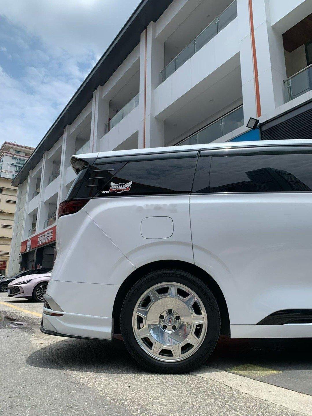 大饼轮毂可以继续跟单  [耶]极氪 腾势 蔚来 理想 特斯拉 TLFW 𝐅𝐎