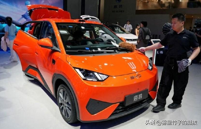 中国比亚迪提升巴西电池产量
路透圣保罗 6 月 16 日电 —— 中国电动汽车制