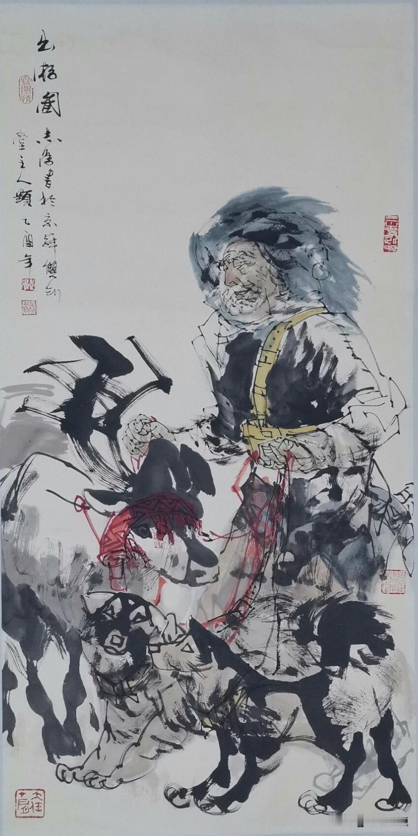 慢慢活成了最清醒的样子：不再期待任何人，不再奢求任何温柔。
 
这一生，最徒劳的