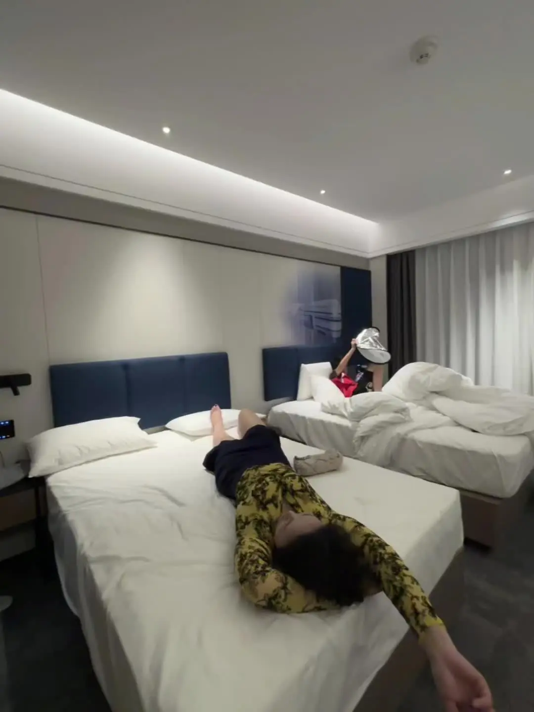 姨能给你的，只有感觉