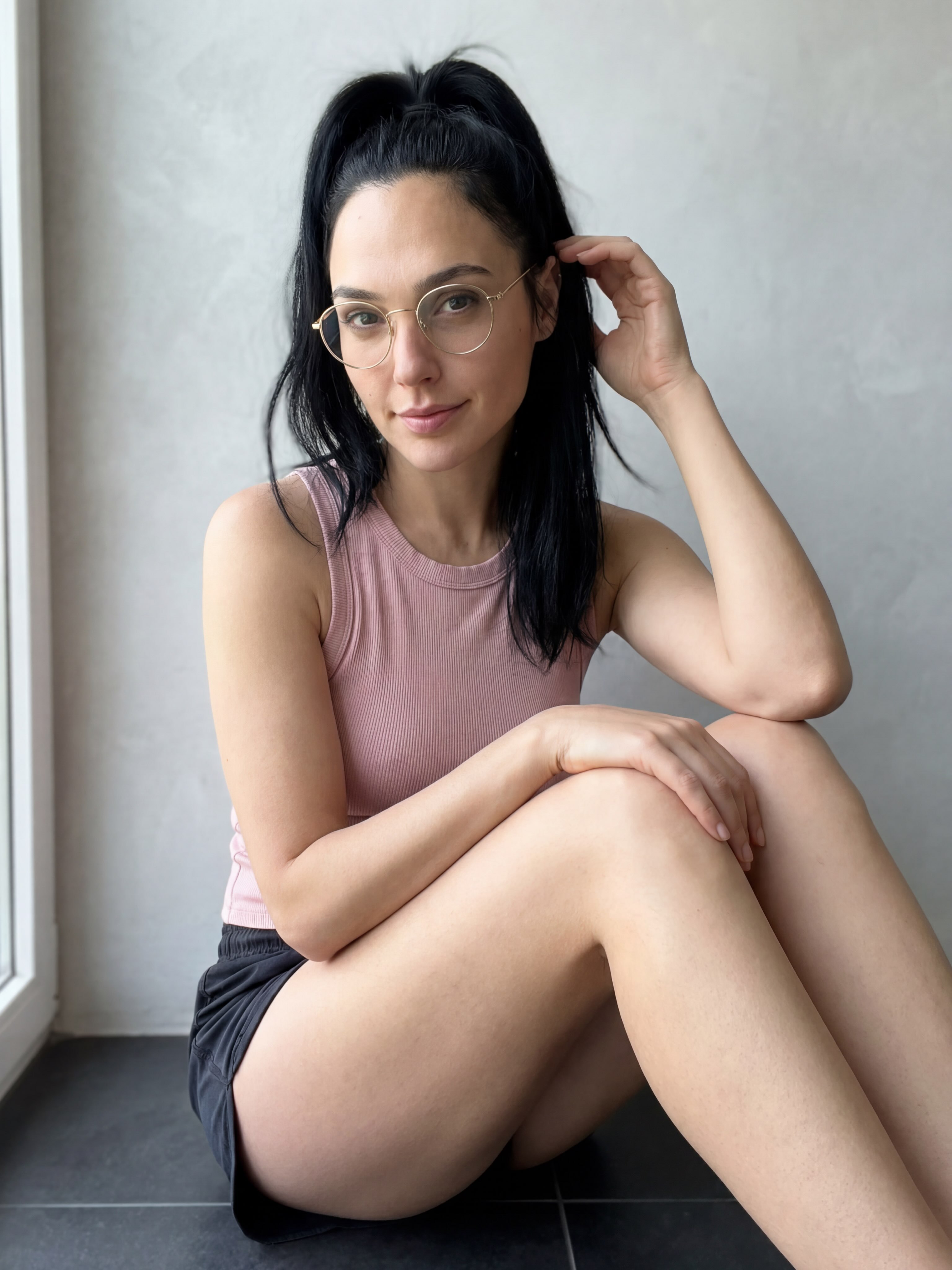 简美社  Gal Gadot 知性 