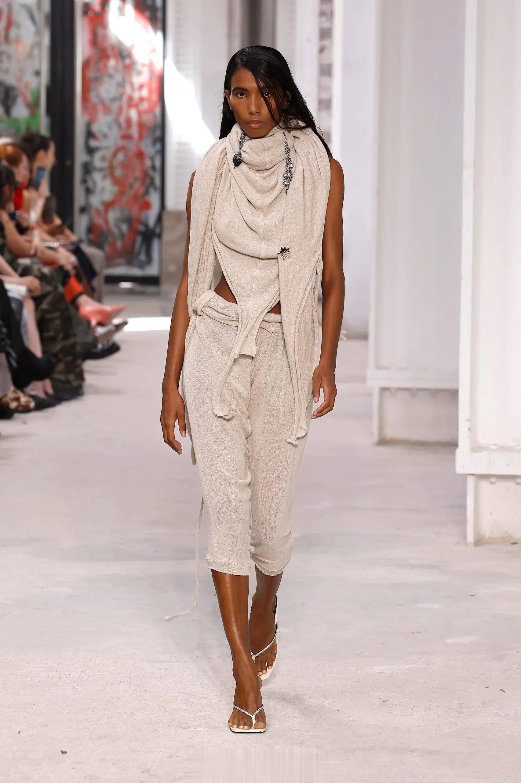 Ottolinger S/S 2024 • 酷女孩们钟爱的衣橱更新！续写对先锋实