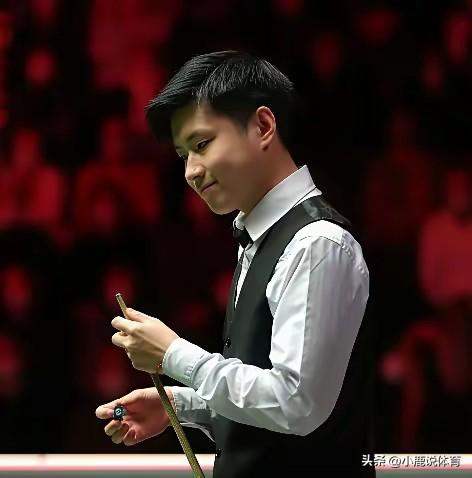 赛前吹爆，赛后全崩！
 
谁也没料到这剧本。
傅家俊直接被打懵。
赵心童早早出局