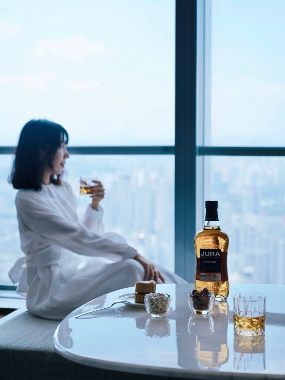 月团圆｜和珍视的人共饮美酒🥃
