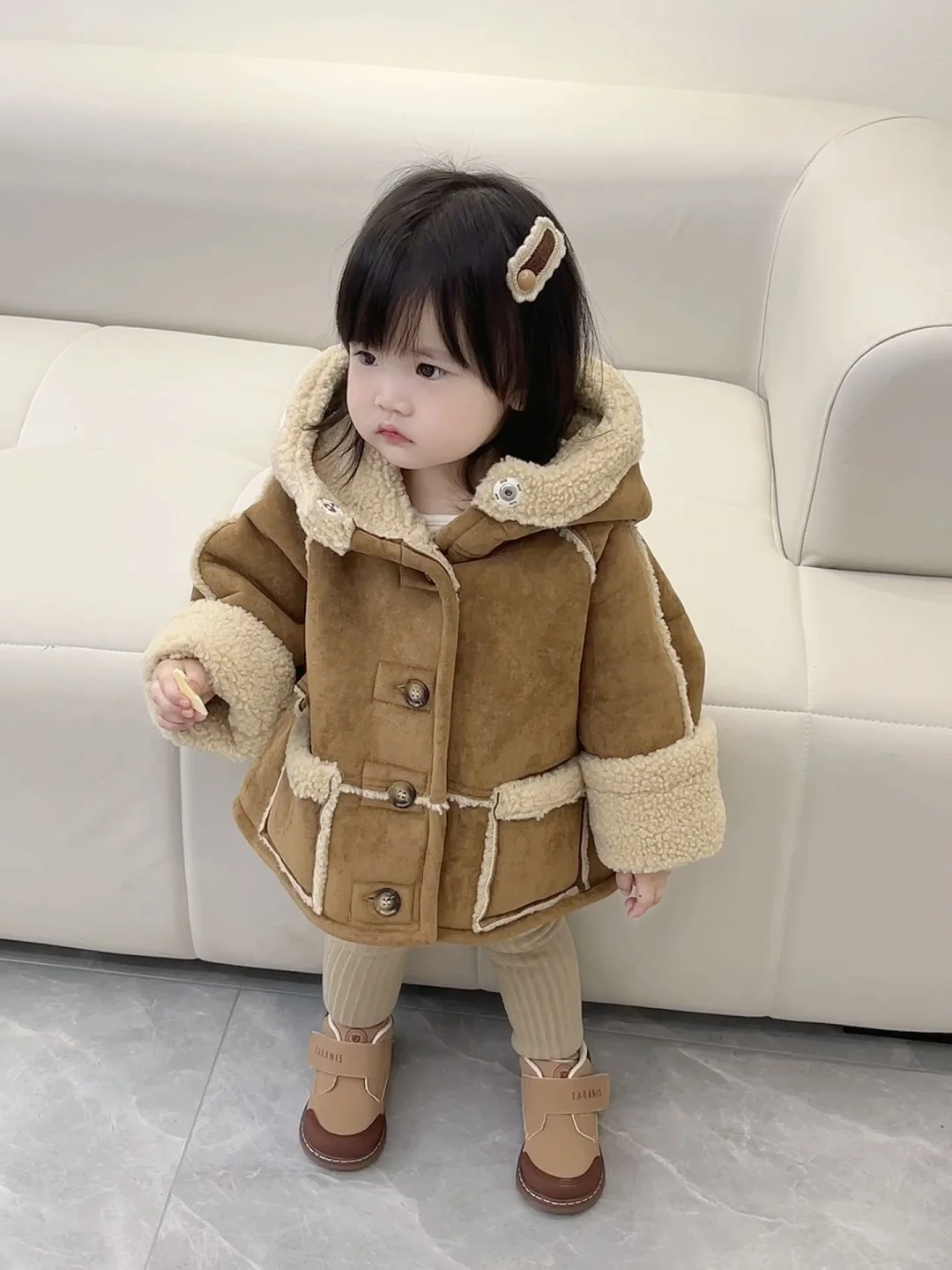 秋冬ootd🍂长大以后会是谁的初恋呀～