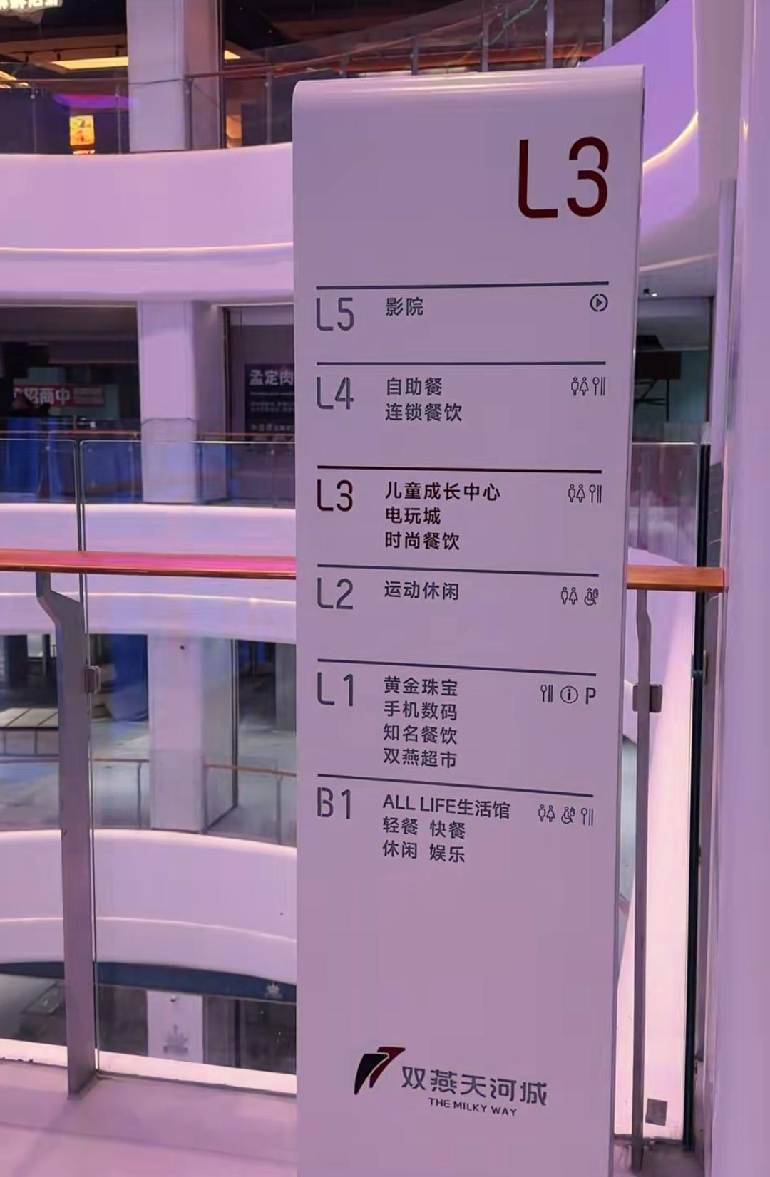 还是要恭喜铁岭，从最新进展看双燕天河城装修工作基本完成，在12月29日就能开业。