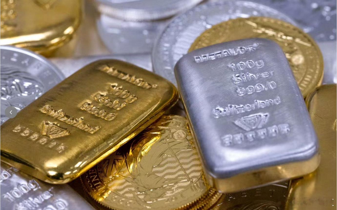最适合普通人投资黄金的方式是定投【黄金遭遇40年来最大下跌金银大幅下跌原因找到了