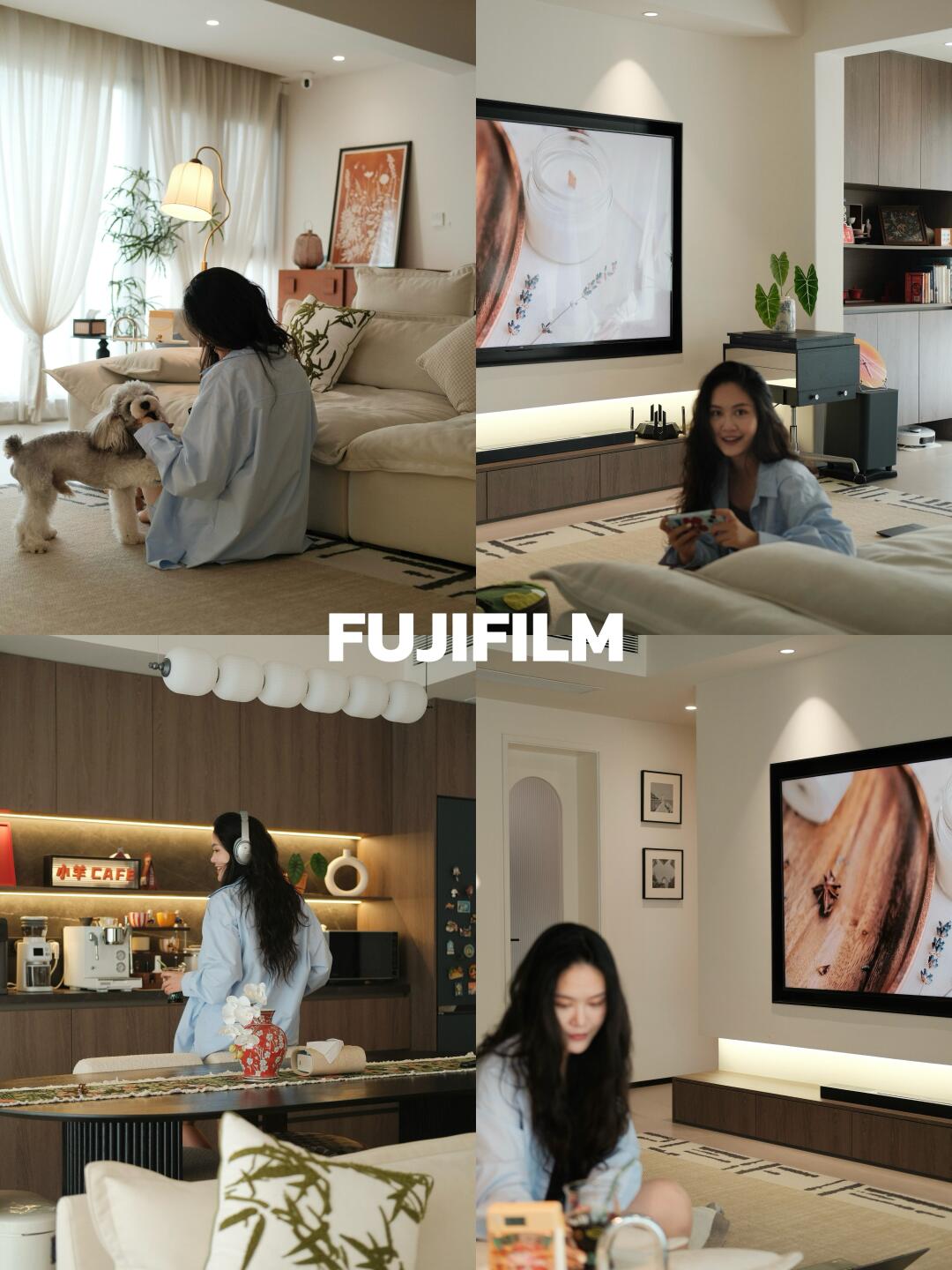 宅家拍照📷｜在混搭小家里来组写真