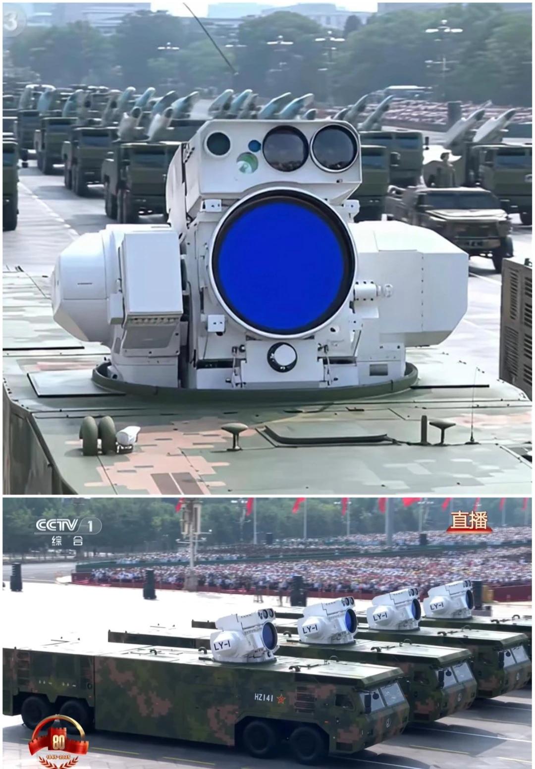 为何说中国激光武器赢麻了？
 
核心原因是率先完成实战落地、外贸验证、多平台铺开