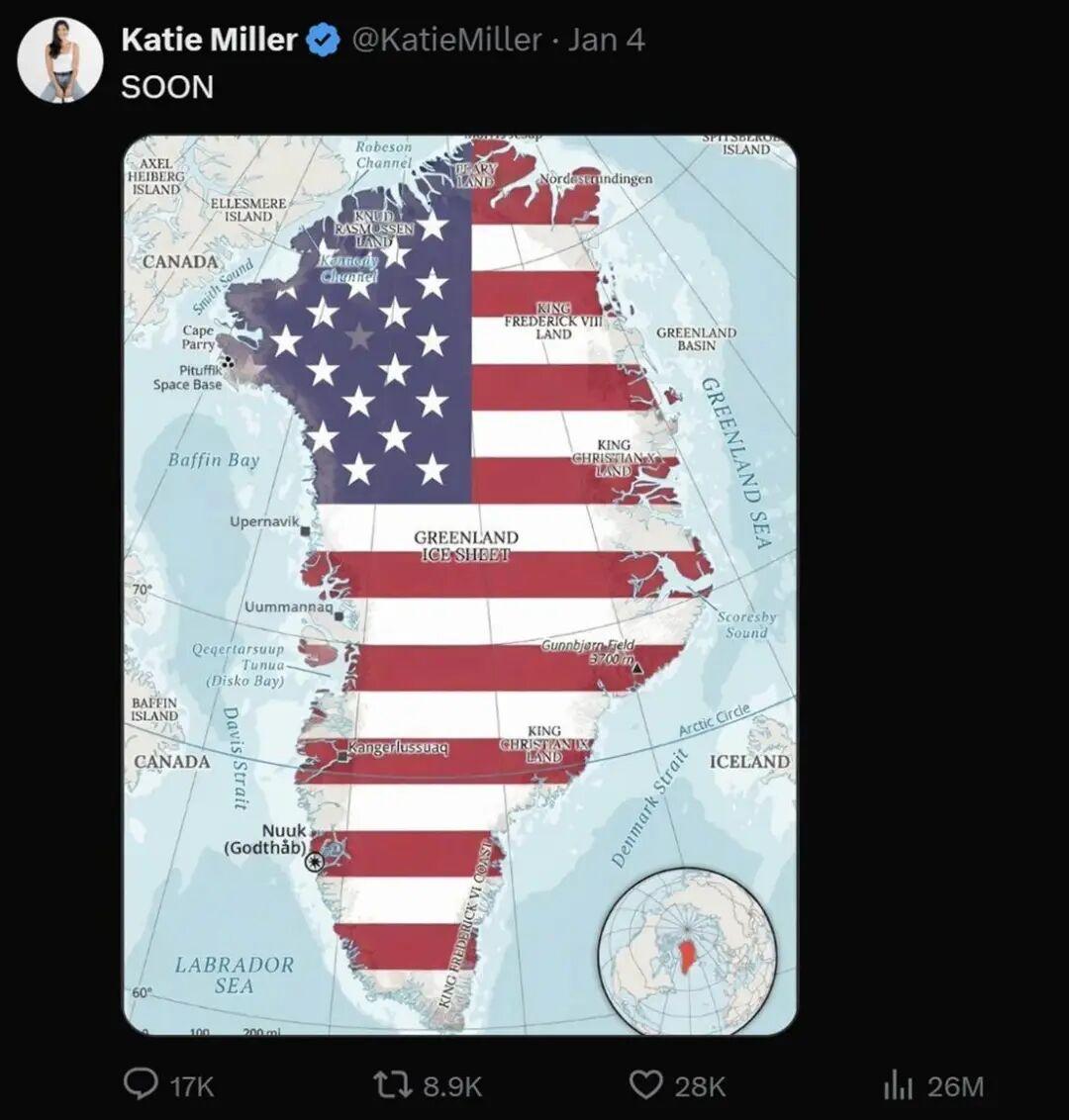 特朗普在当前任期中不再有个人选举压力，他在委内瑞拉的短期行动成功可能会让他自信心