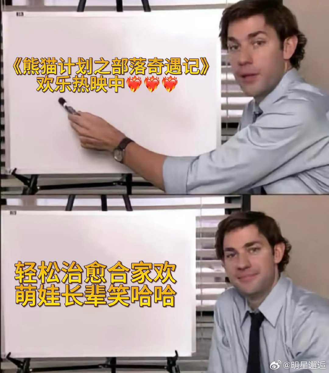 成长为大人也有要守护的童话 成熟从不是丢掉温柔，而是用坚强护住天真。《熊猫计划之