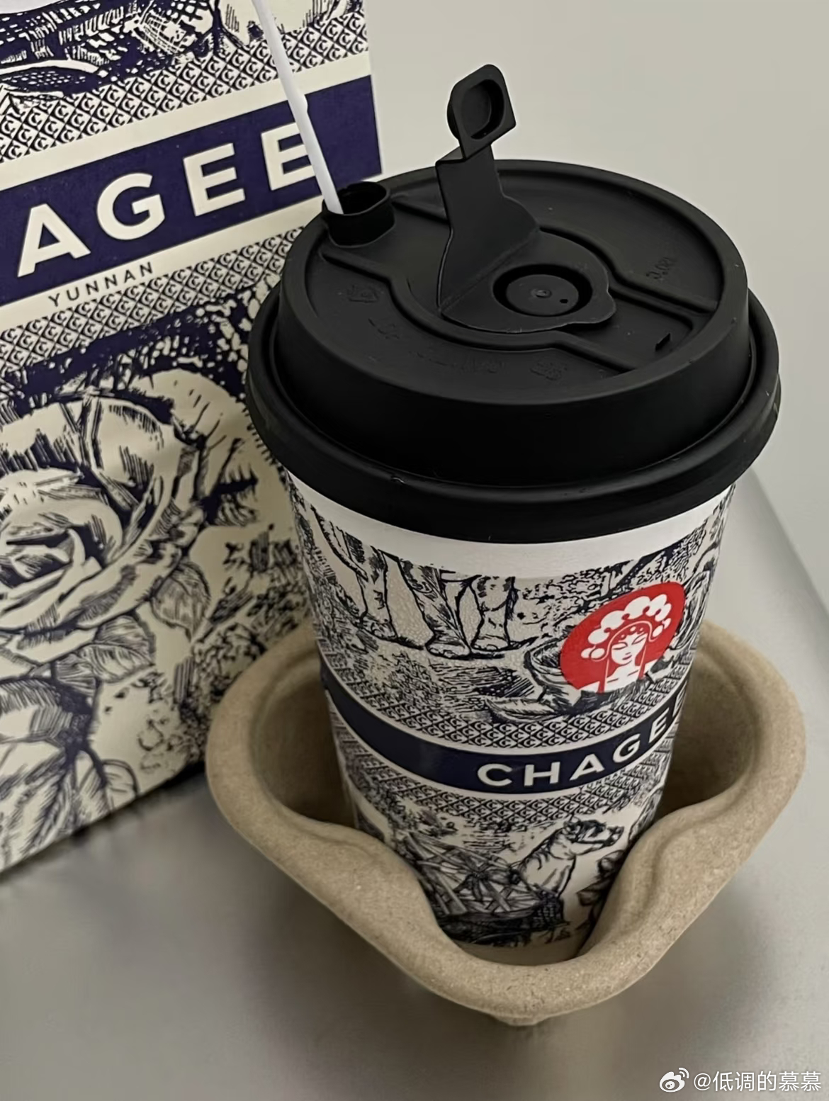 现在这一杯下去，晚上还能睡着觉不？ 