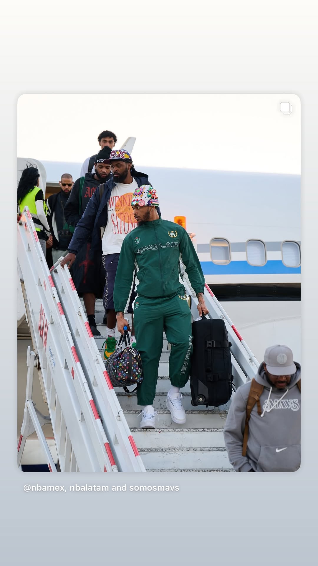 PJ-华盛顿ins更新了一篇新动态