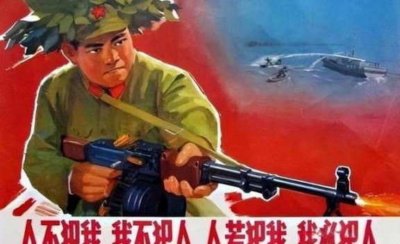 很多人觉得美国不敢和中国开战，因为有核武器兜底，大国之间打不起来。这个想法太天真