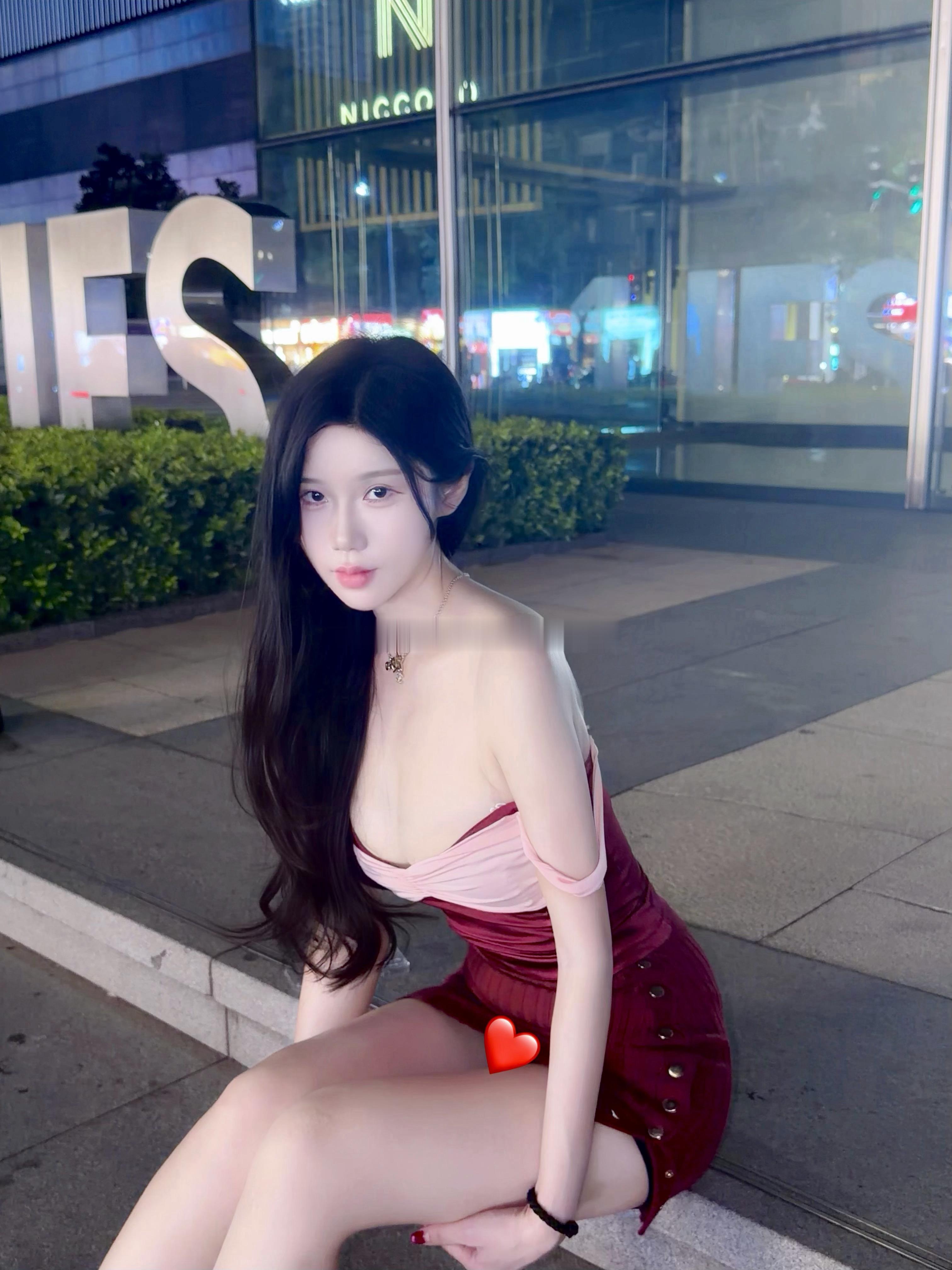 和我在长沙的街头走一走～ 
