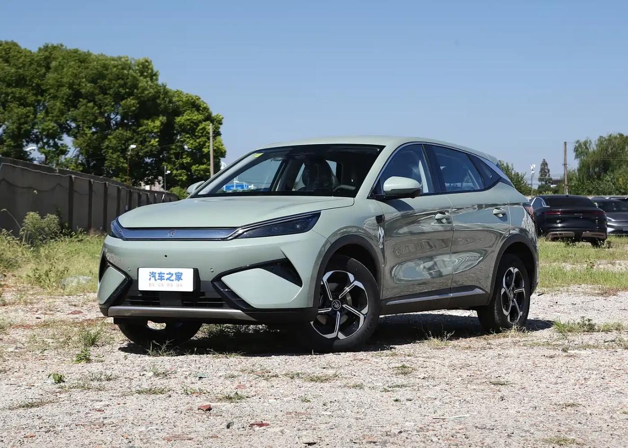 2025款比亚迪元PLUS 官方核心信息纪实

2025款比亚迪元PLUS系列以