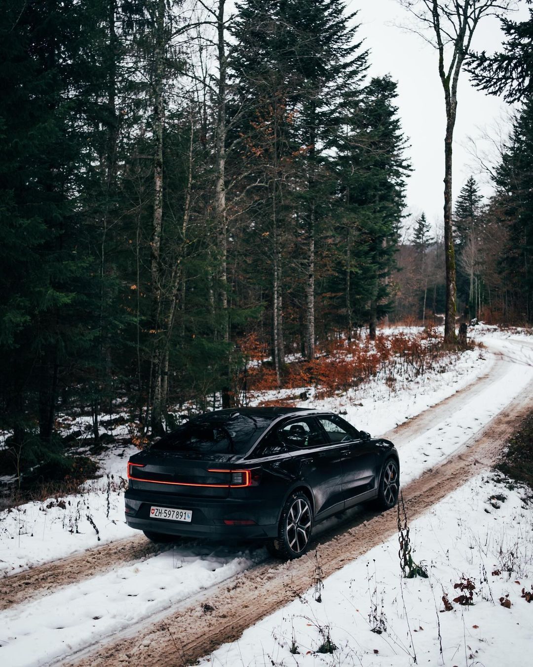 Polestar/极星 2 ​​​