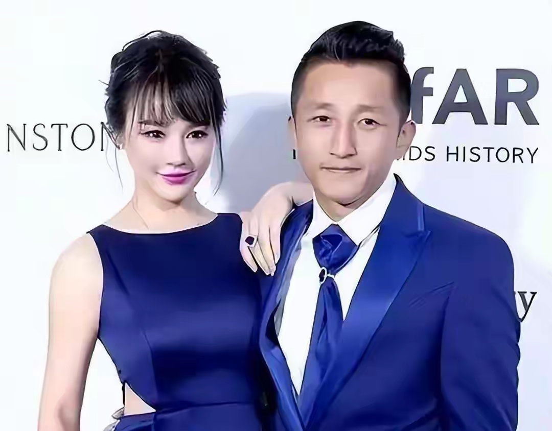 冉莹颖：“我希望他支棱起来。”储殷：“太狠了。”最近冉莹颖和邹市明这对夫妻，因经