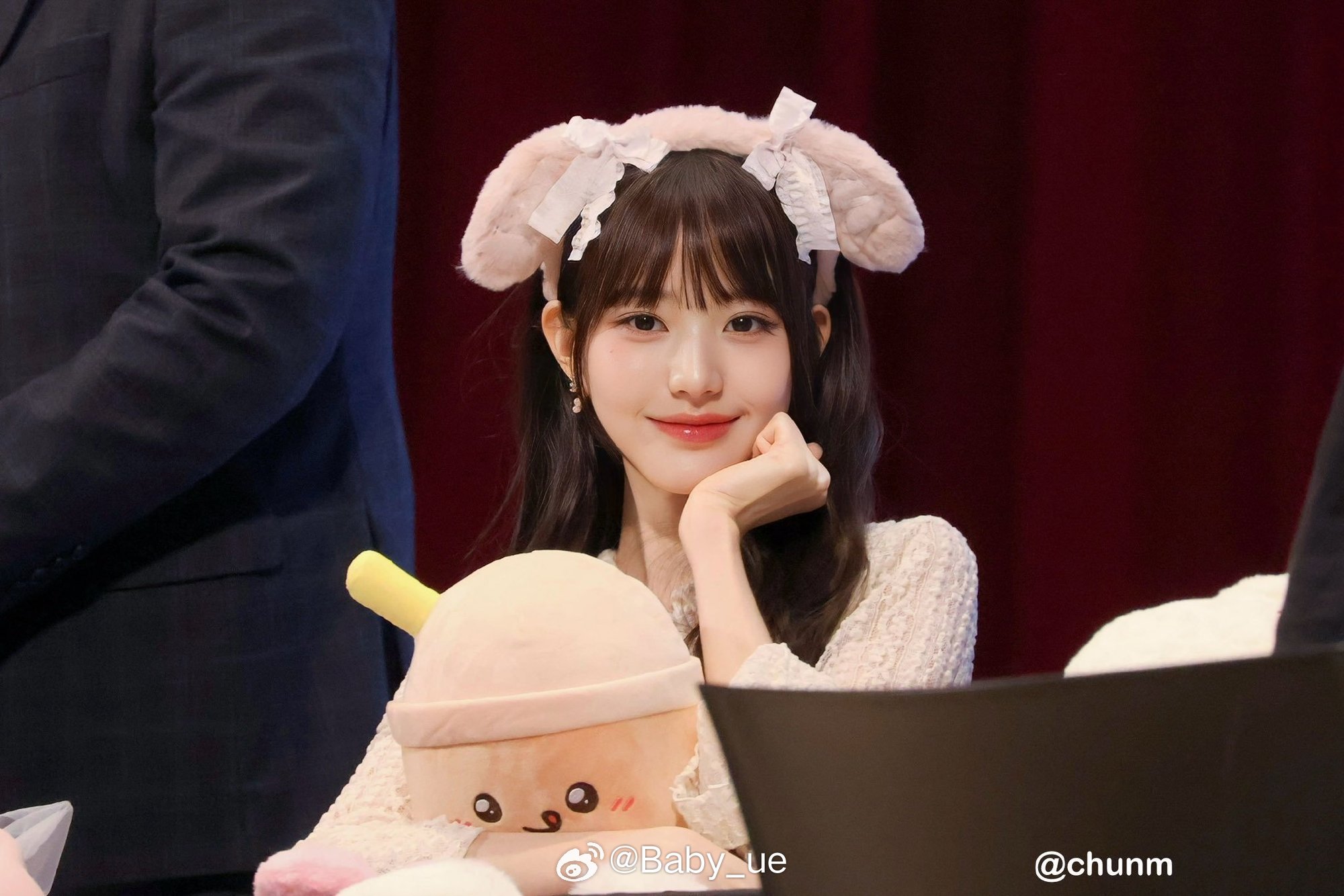 这张脸我真的疯狂打call ​​​