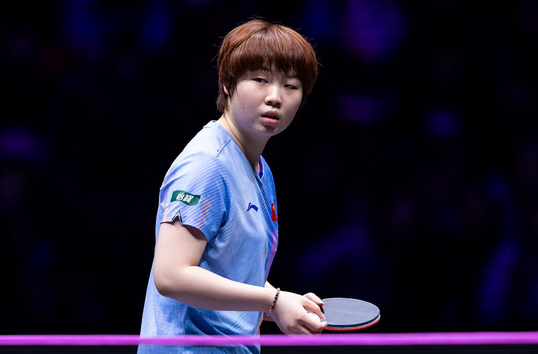 🏓澳门世界杯前瞻！孙颖莎卫冕之路再遇劲敌，蒯曼成仅次于王曼昱的第二大威胁！WT