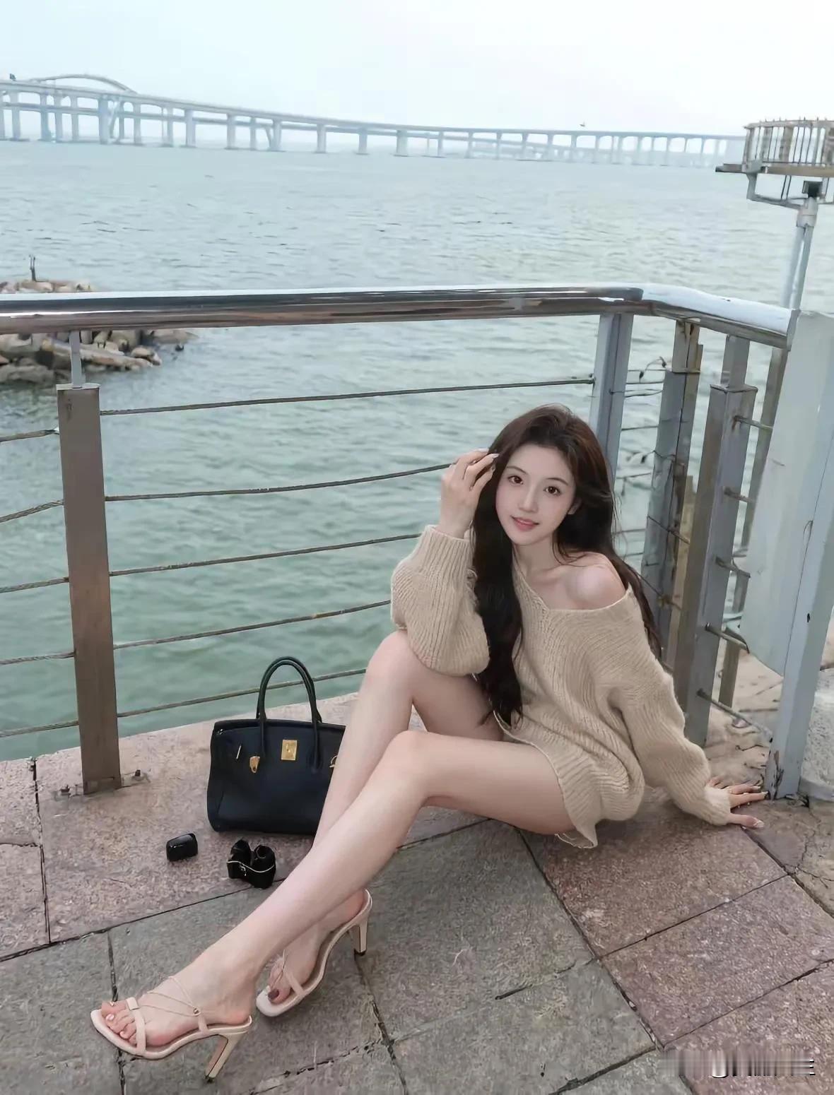 风光秀丽的滇池👍