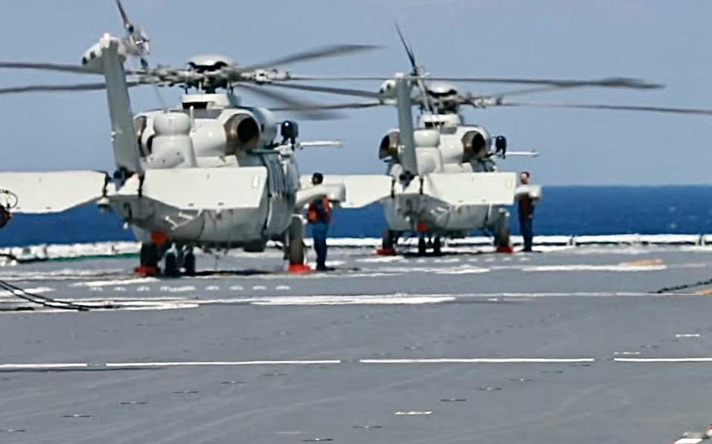 Z-40JJ上舰
