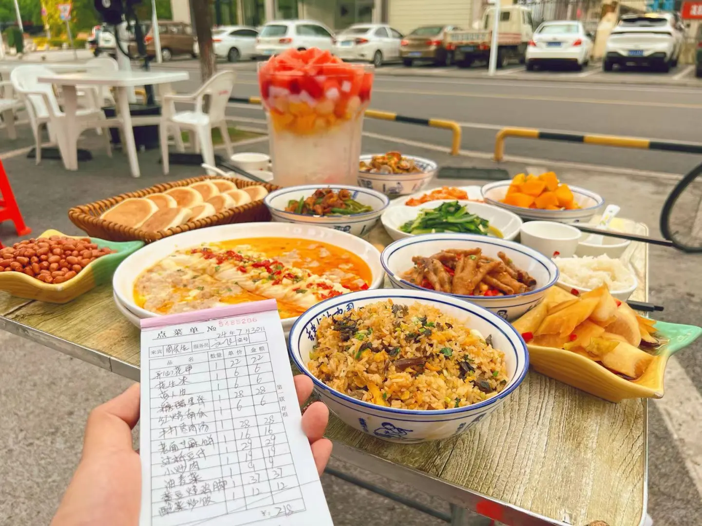 吉安本地人最喜欢去的店，买单直接逝世了！
