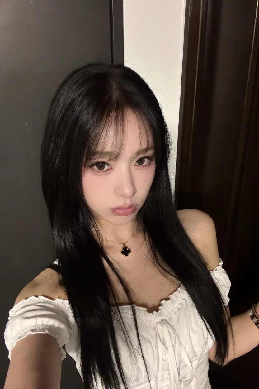 穿搭对我来说易如反掌 项链 男友视角合照 甜妹拍照姿势