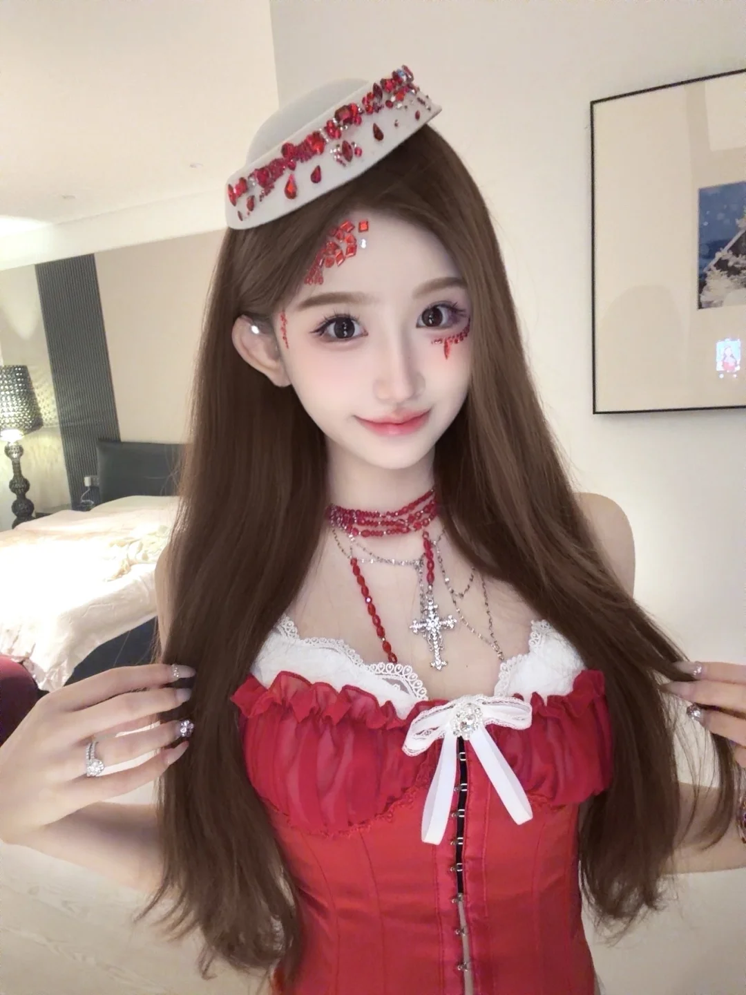 ✰.˚ ⋆ 𝐻𝑎𝑙𝑙𝑜𝑤𝑒𝑒𝑛 ˖ ❣️🕸️