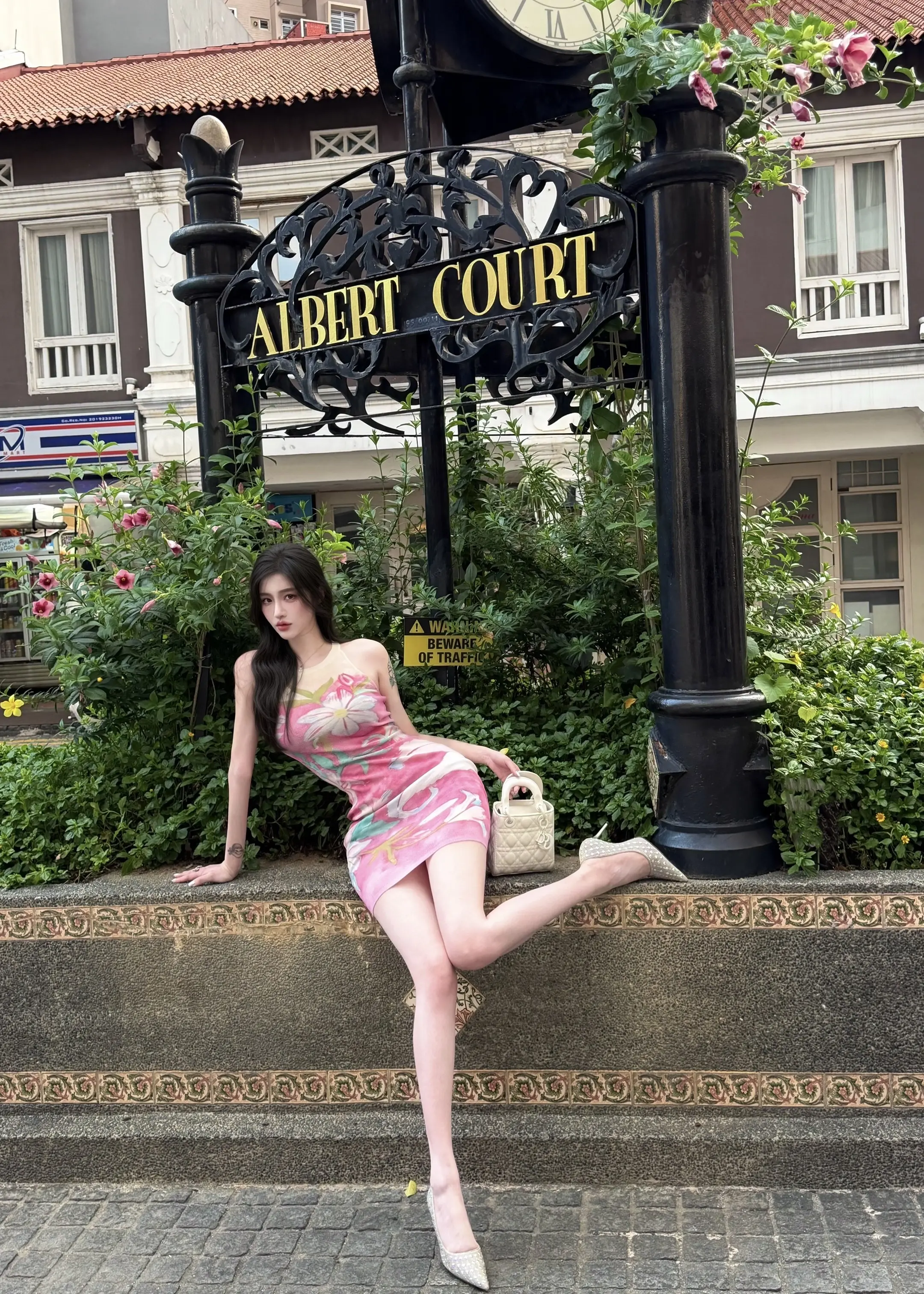 今天是小美  目标是迷倒小登中登老登