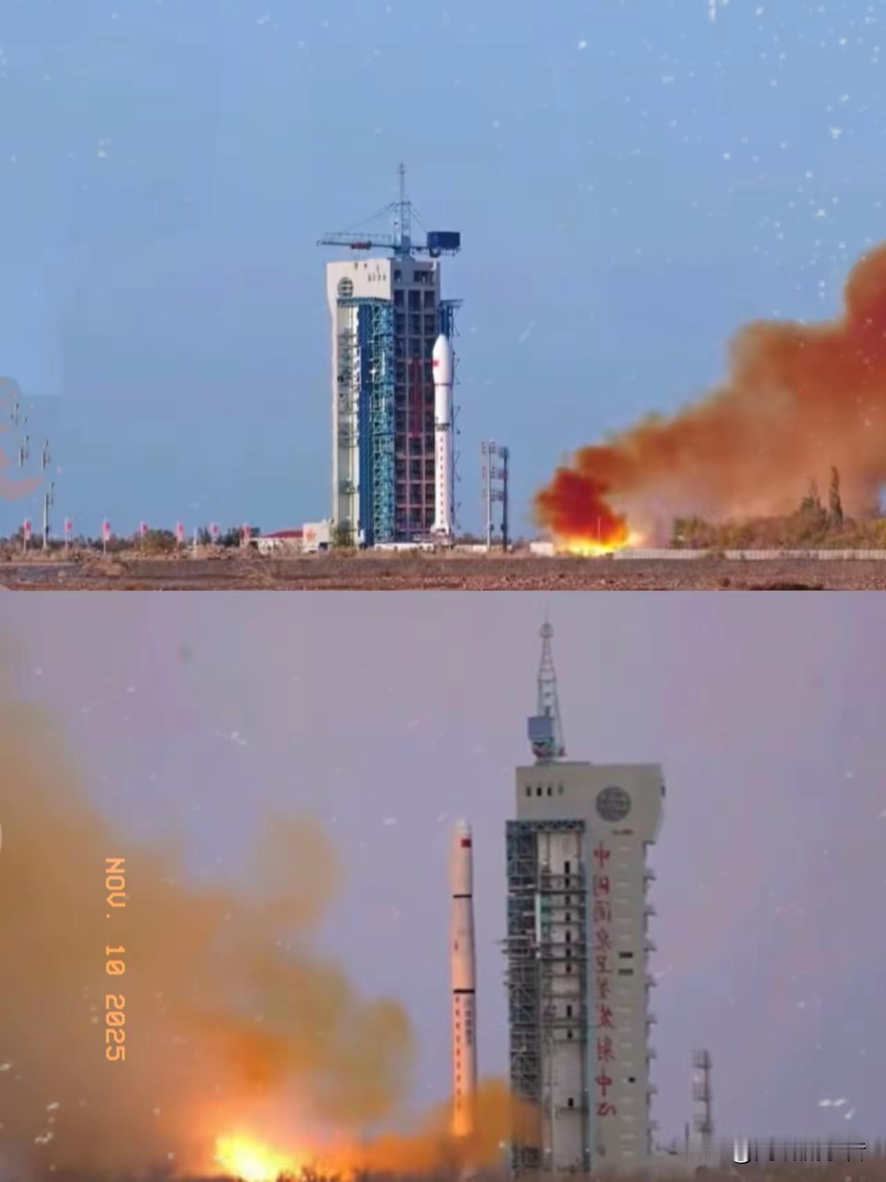 就在今日，=

又一枚火箭发射任务遗憾失利，

巧合的是，这一次依旧是民营火箭的